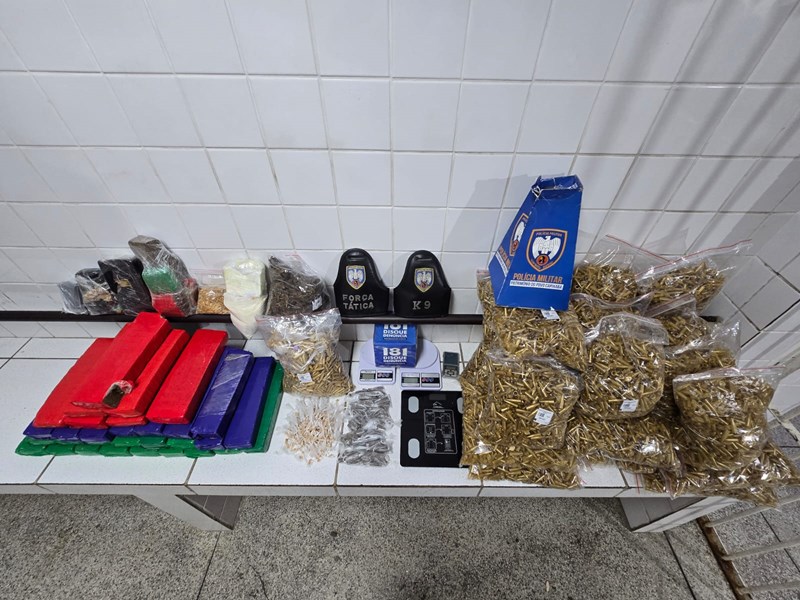 Foto: Reprodução/Polícia Militar - ES