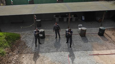 Foto: Reprodução/Polícia Militar - ES