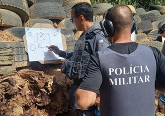 Foto: Reprodução/Polícia Militar - ES