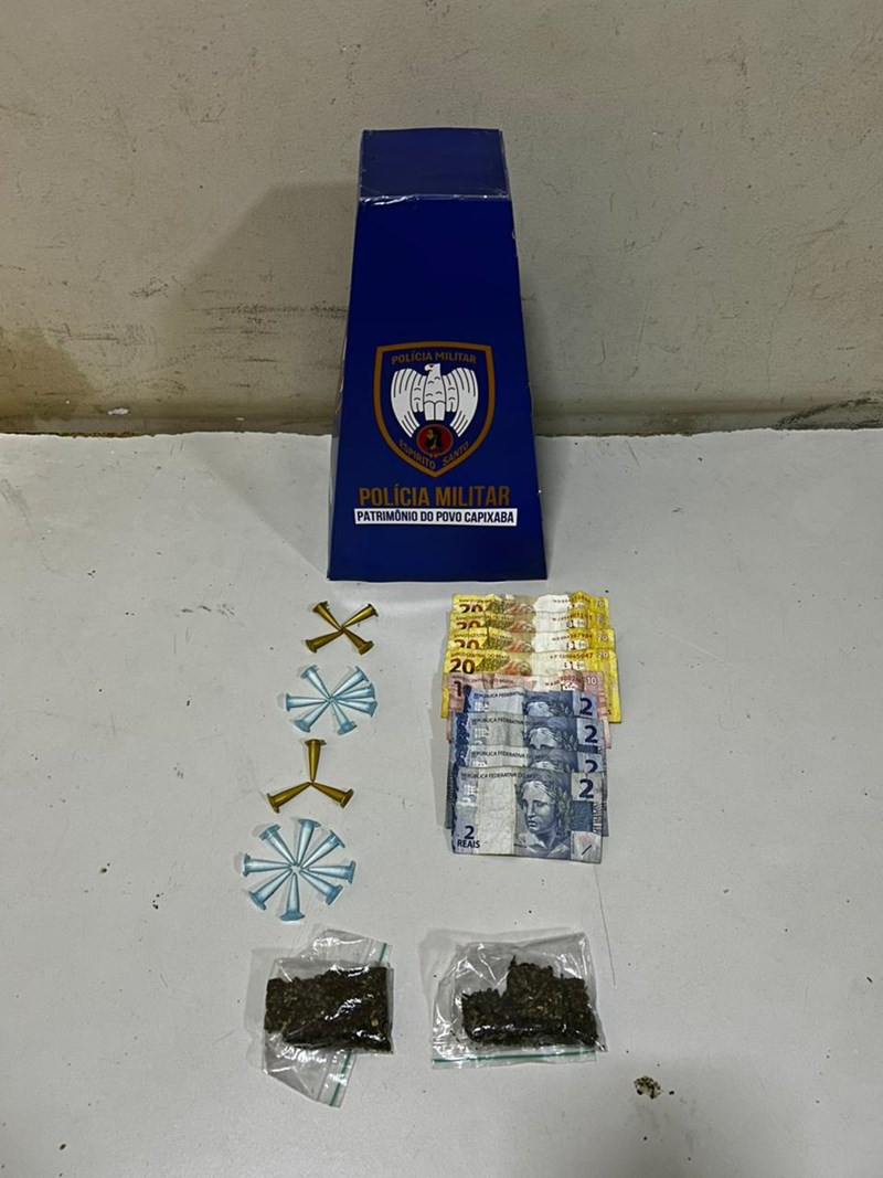 Foto: Reprodução/Polícia Militar - ES