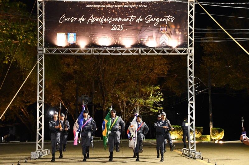 Foto: Reprodução/Polícia Militar - ES