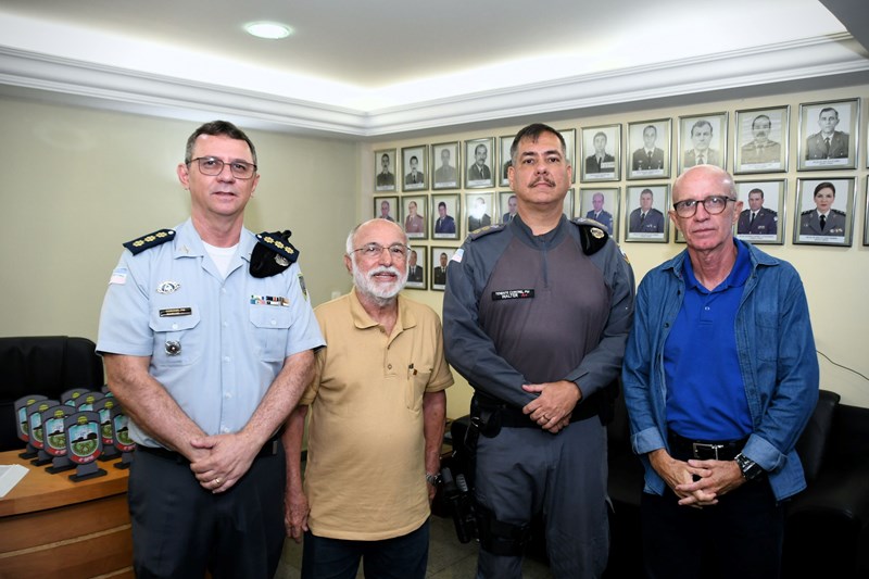 Foto: Reprodução/Polícia Militar - ES