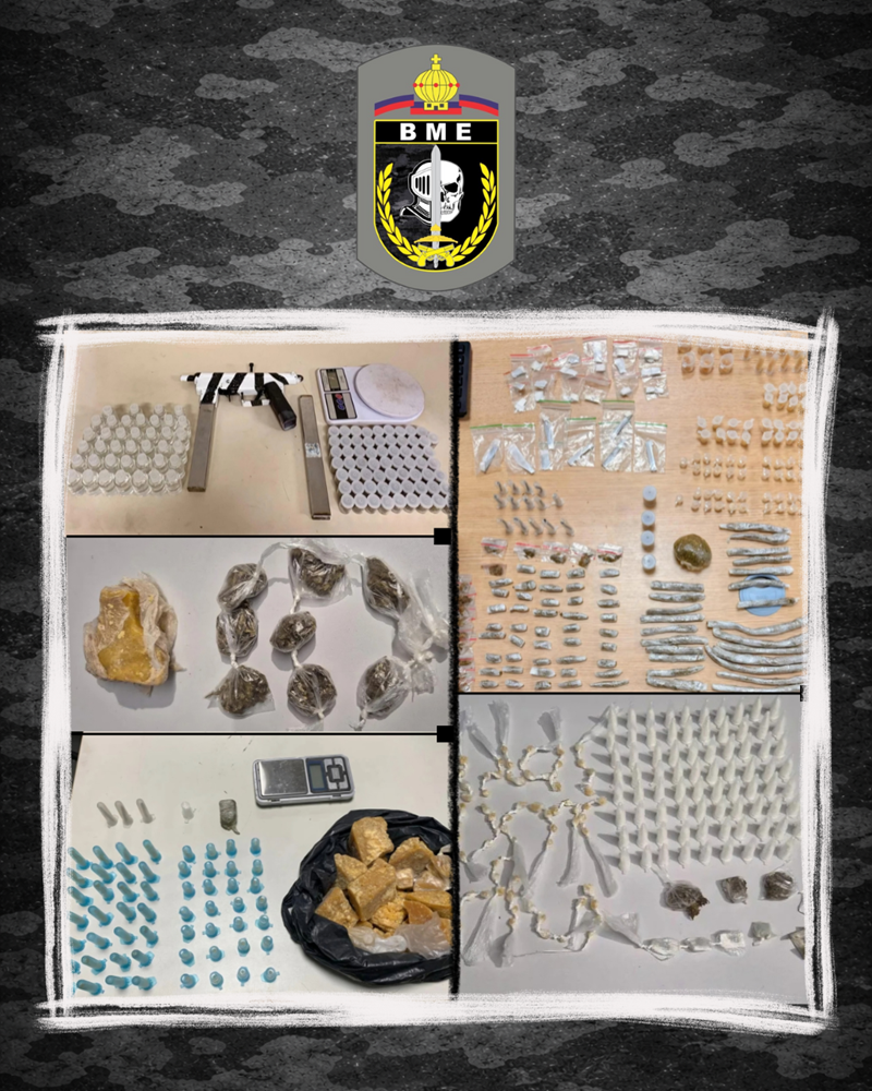 Foto: Reprodução/Polícia Militar - ES