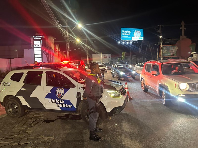 Foto: Reprodução/Polícia Militar - ES