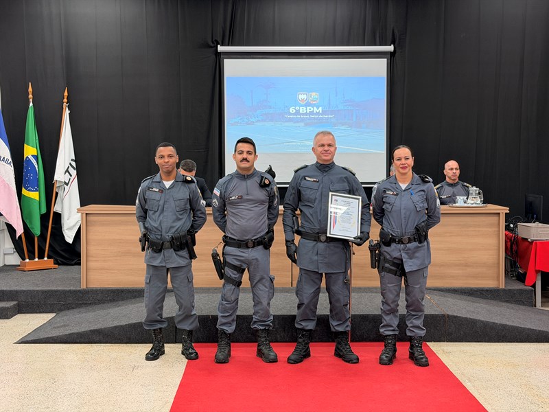 Foto: Reprodução/Polícia Militar - ES