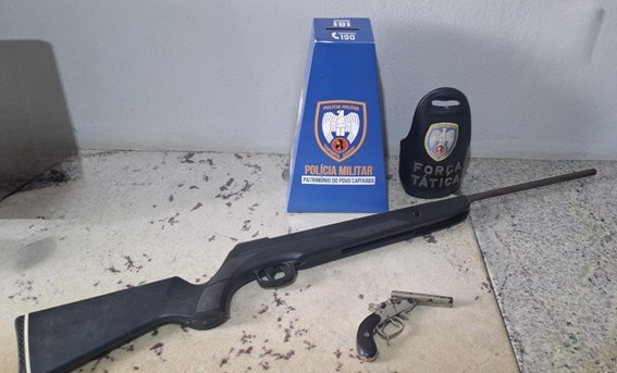 Foto: Reprodução/Polícia Militar - ES