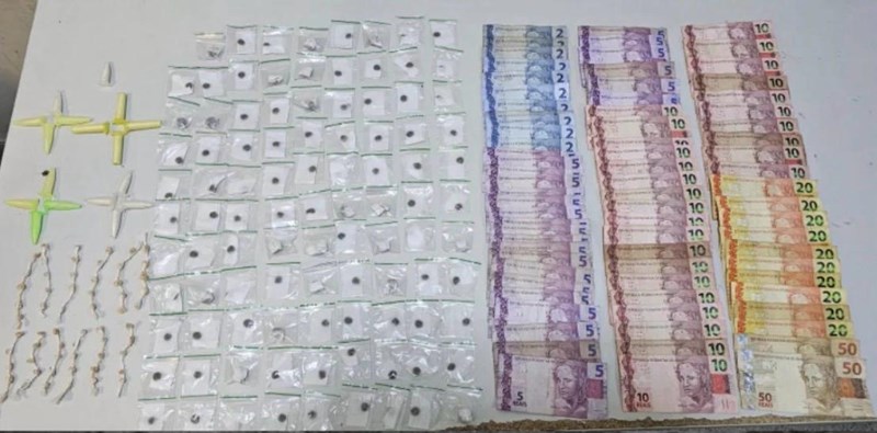 Foto: Reprodução/Polícia Militar - ES