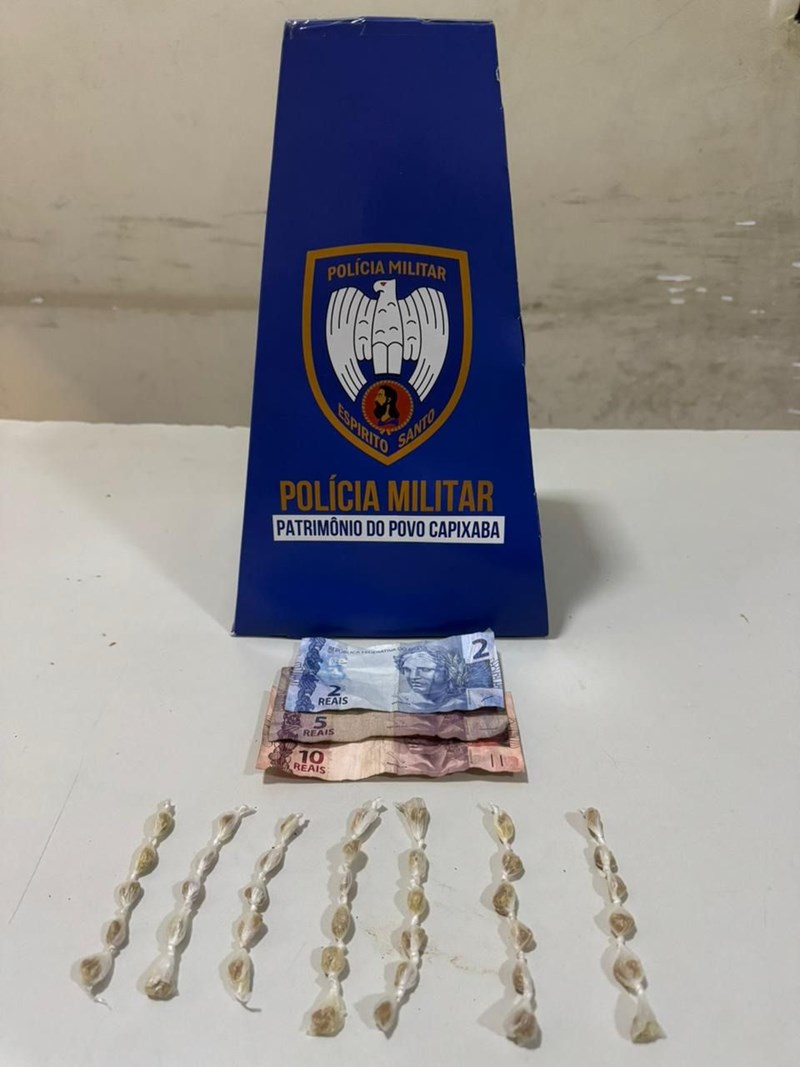 Foto: Reprodução/Polícia Militar - ES