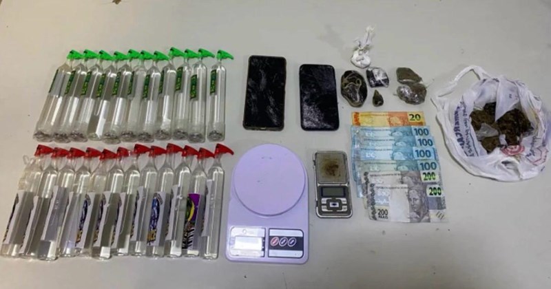 Foto: Reprodução/Polícia Militar - ES