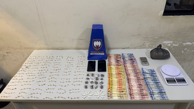 Foto: Reprodução/Polícia Militar - ES