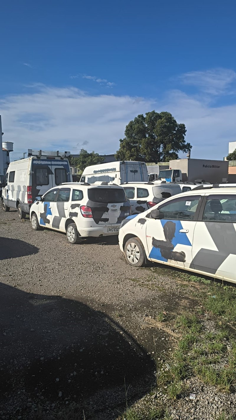Foto: Reprodução/Polícia Militar - ES