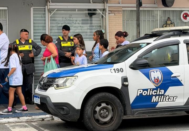 Foto: Reprodução/Polícia Militar - ES