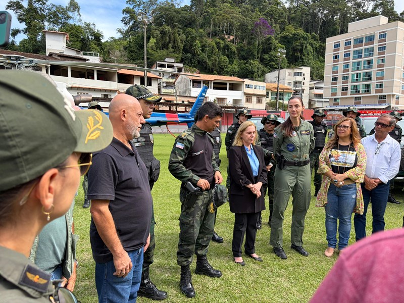 Foto: Reprodução/Polícia Militar - ES