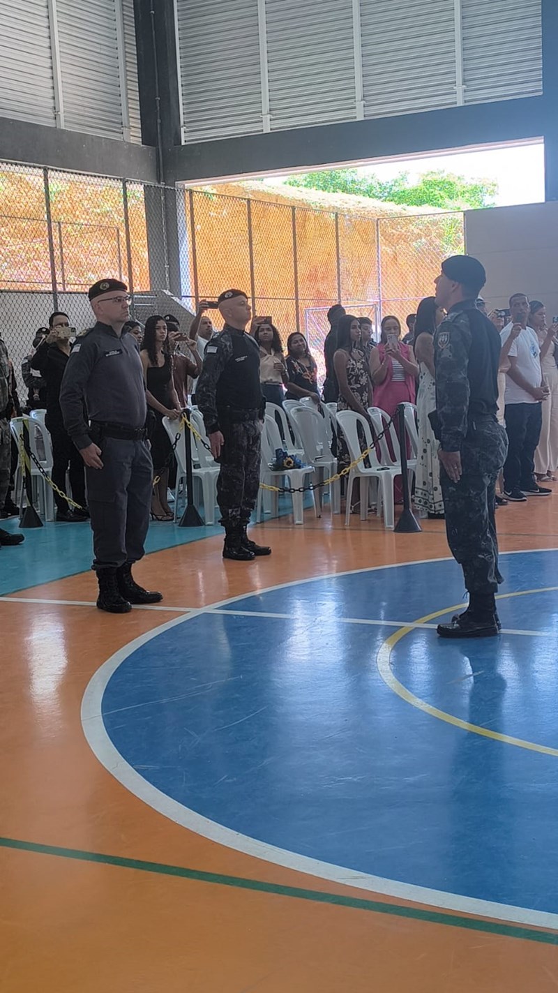 Foto: Reprodução/Polícia Militar - ES