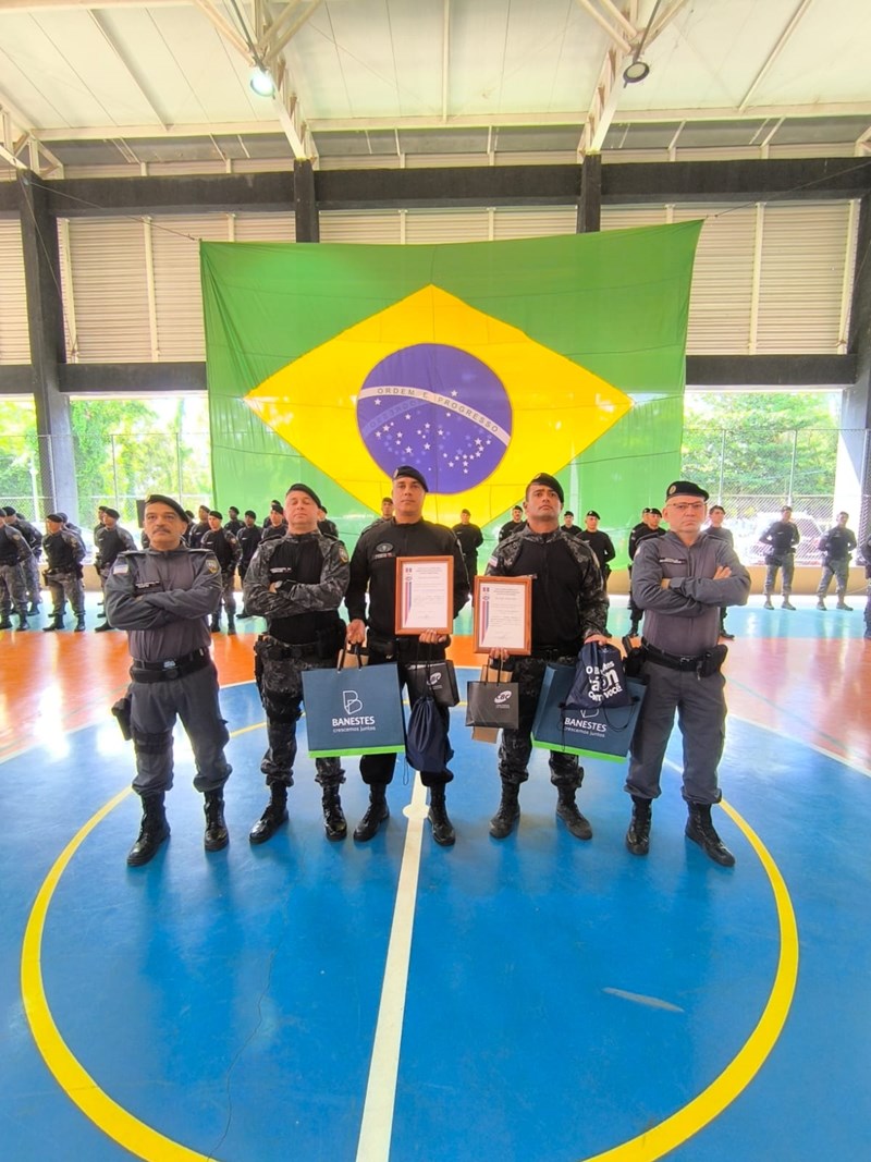 Foto: Reprodução/Polícia Militar - ES