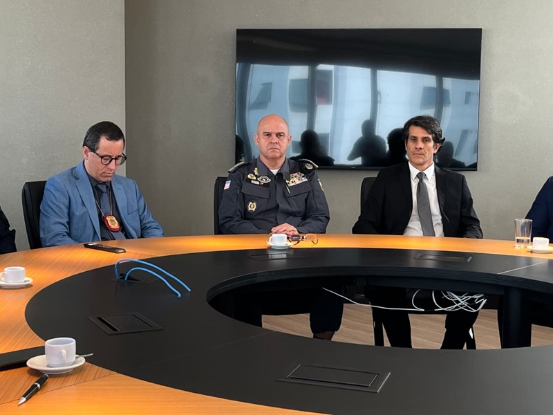 Foto: Reprodução/Polícia Militar - ES