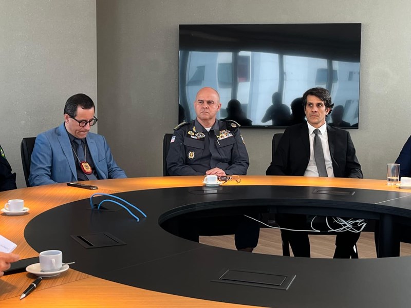 Foto: Reprodução/Polícia Militar - ES