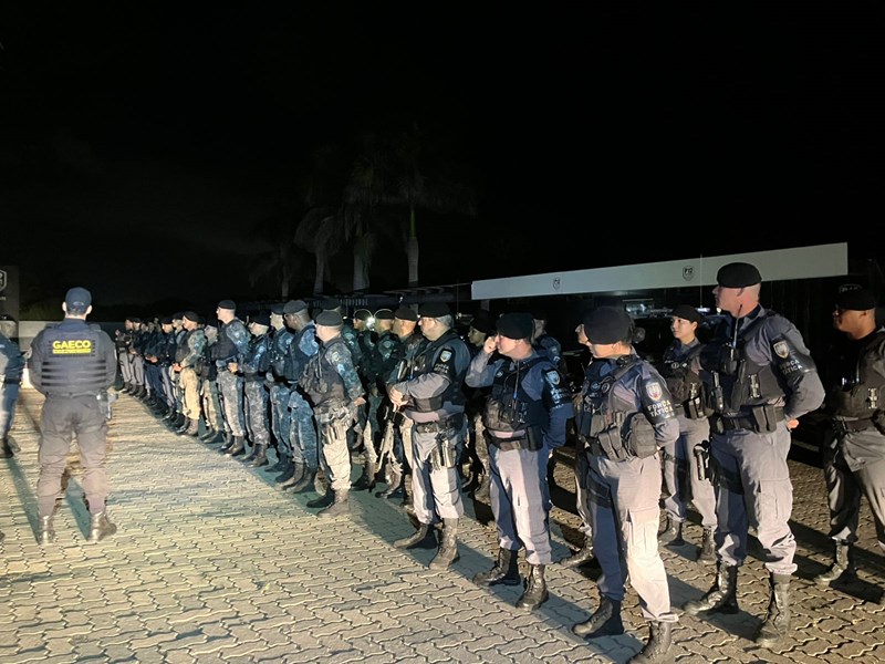 Foto: Reprodução/Polícia Militar - ES