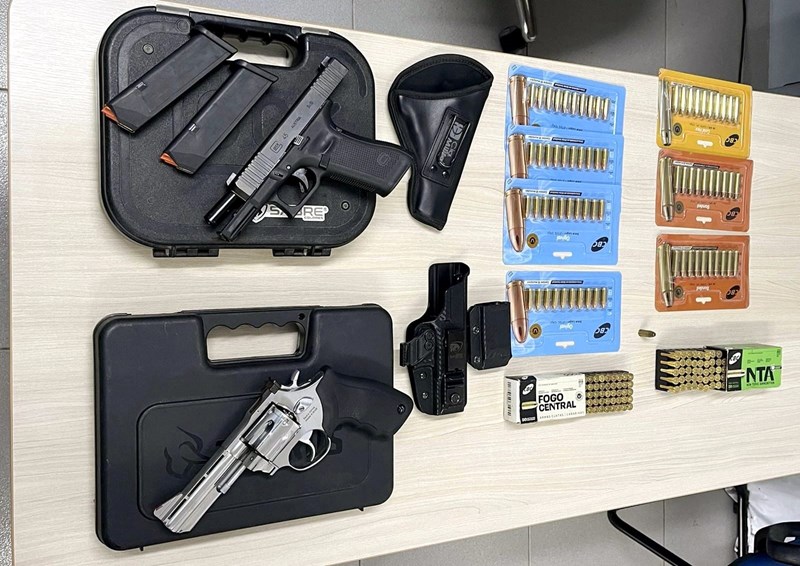 Foto: Reprodução/Polícia Militar - ES