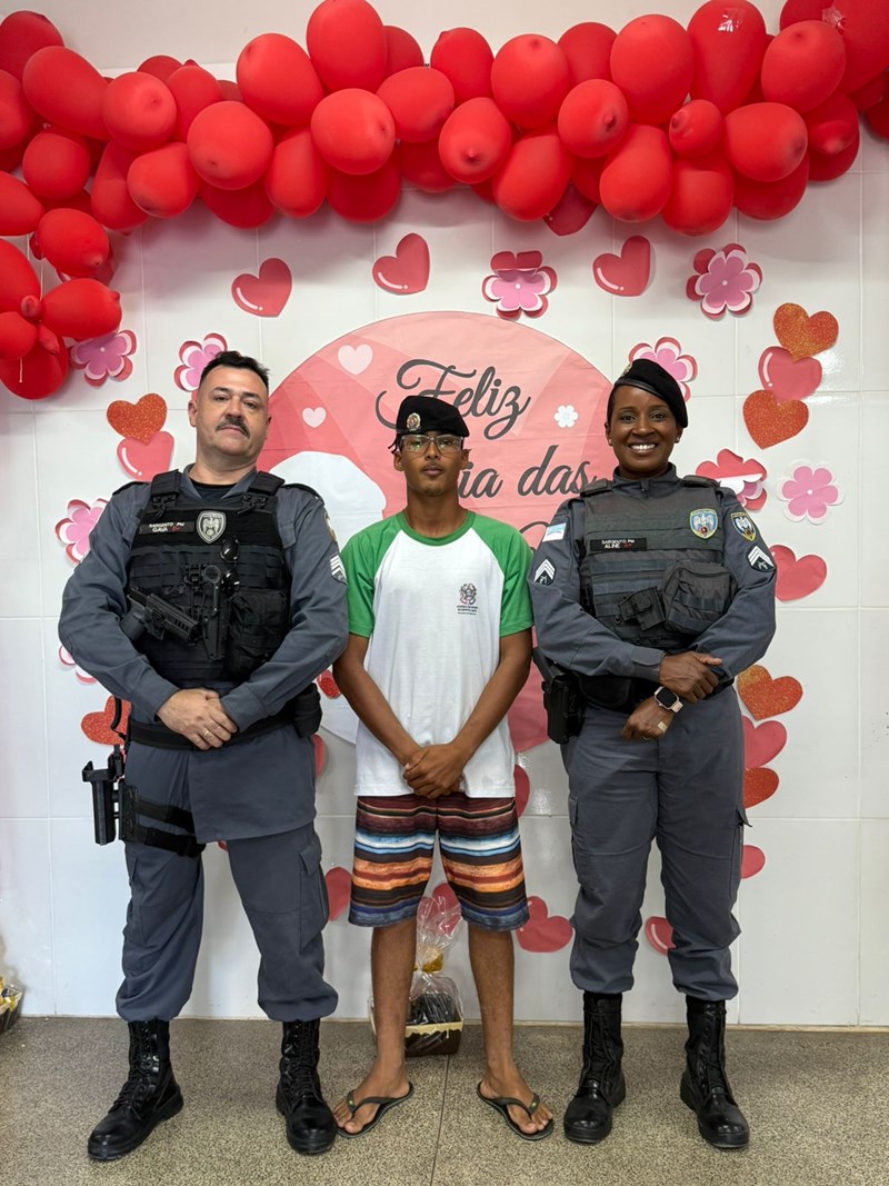 Foto: Reprodução/Polícia Militar - ES
