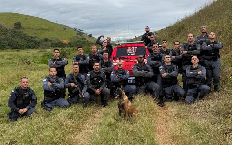 Foto: Reprodução/Polícia Militar - ES
