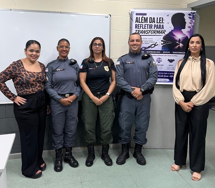 Foto: Reprodução/Polícia Militar - ES
