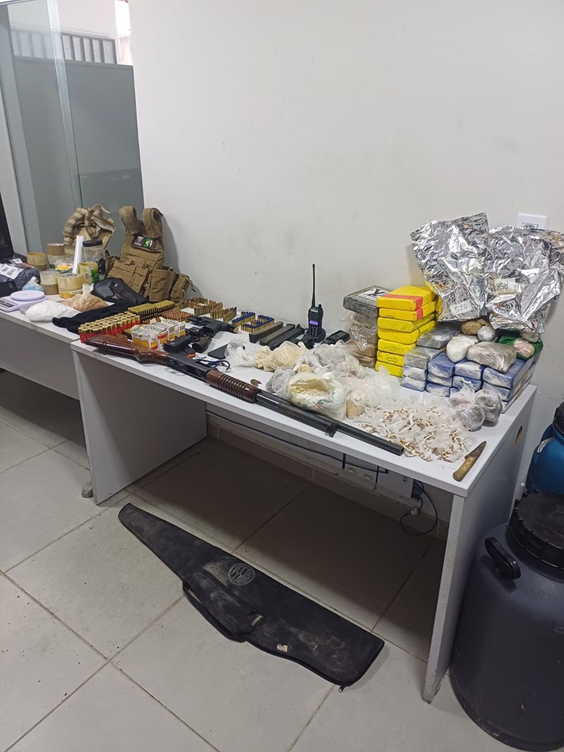 Foto: Reprodução/Polícia Militar - ES