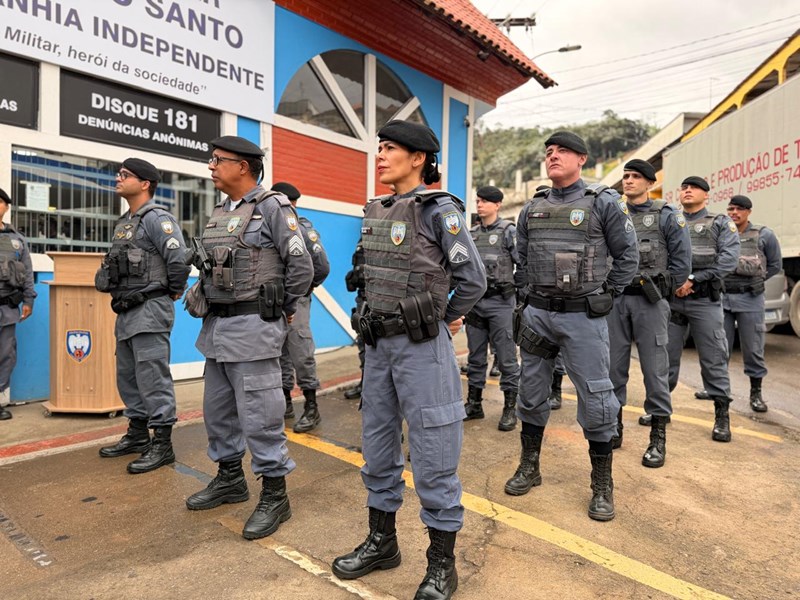Foto: Reprodução/Polícia Militar - ES
