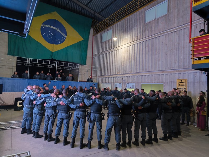 Foto: Reprodução/Polícia Militar - ES
