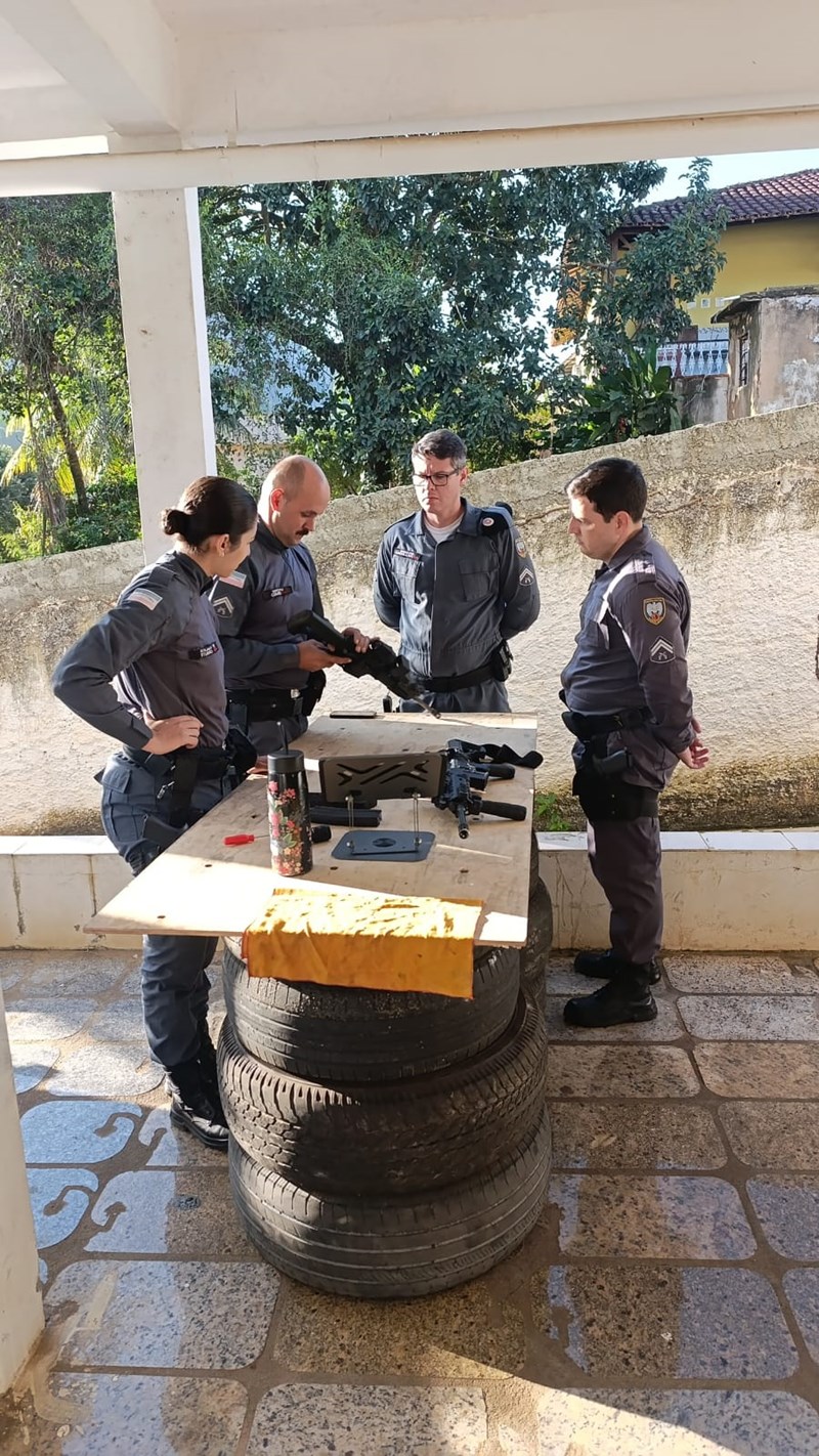 Foto: Reprodução/Polícia Militar - ES