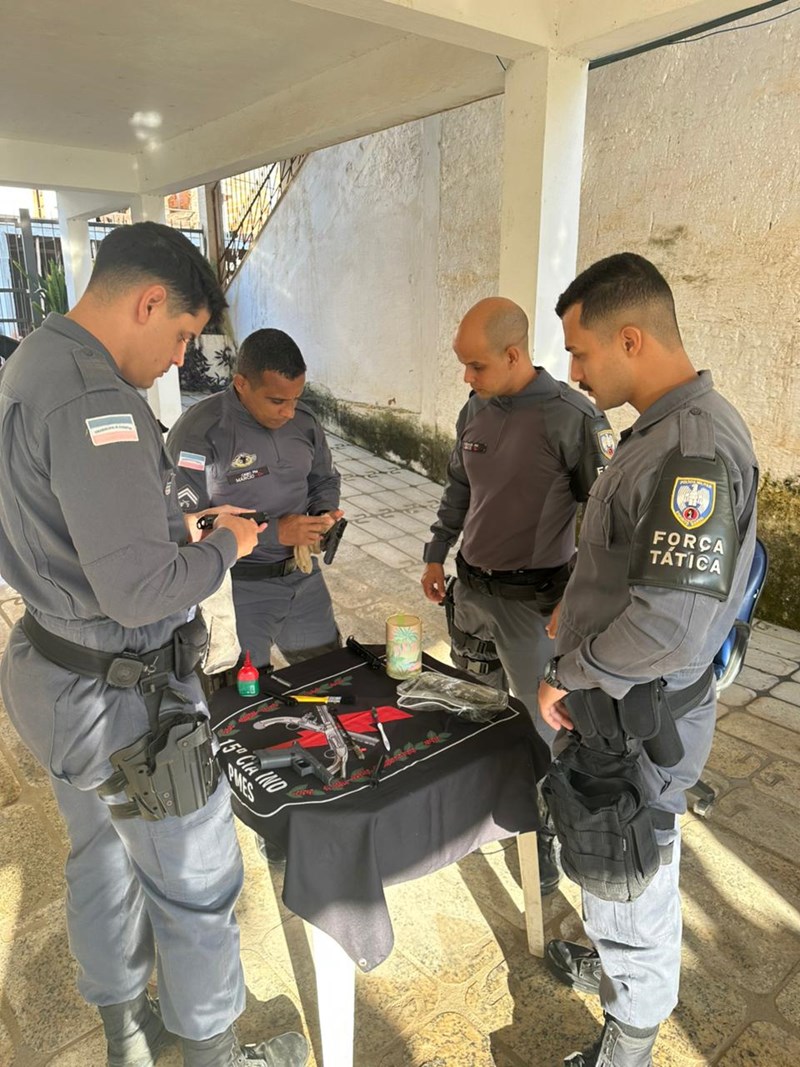 Foto: Reprodução/Polícia Militar - ES