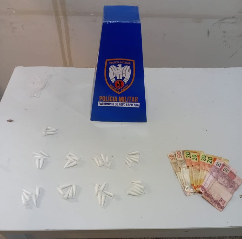 Foto: Reprodução/Polícia Militar - ES