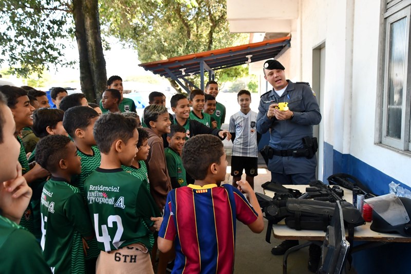 Foto: Reprodução/Polícia Militar - ES