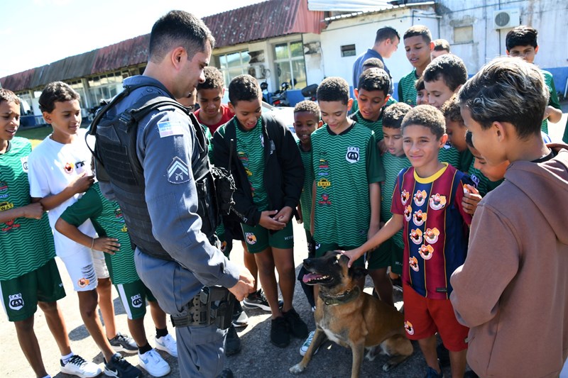 Foto: Reprodução/Polícia Militar - ES