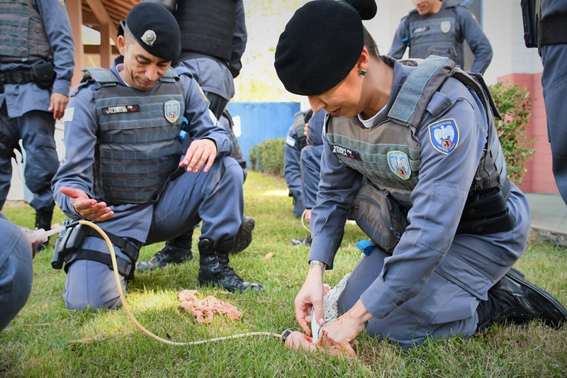 Foto: Reprodução/Polícia Militar - ES