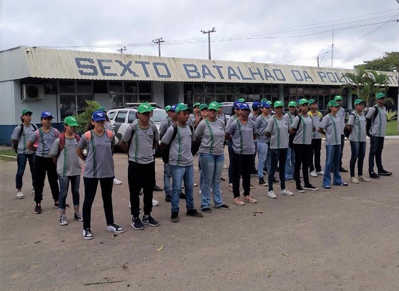 Foto: Reprodução/Polícia Militar - ES