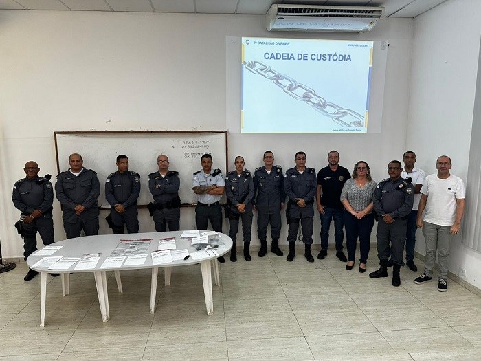 Foto: Reprodução/Polícia Militar - ES