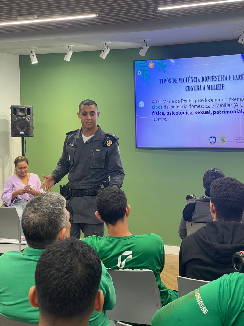 Foto: Reprodução/Polícia Militar - ES