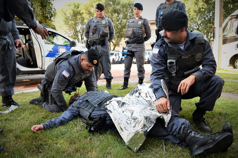 Foto: Reprodução/Polícia Militar - ES