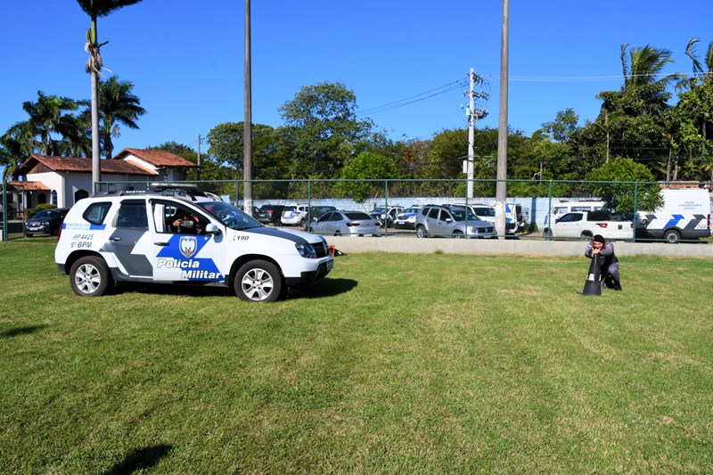 Foto: Reprodução/Polícia Militar - ES
