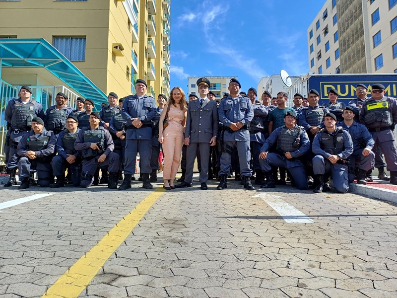 Foto: Reprodução/Polícia Militar - ES