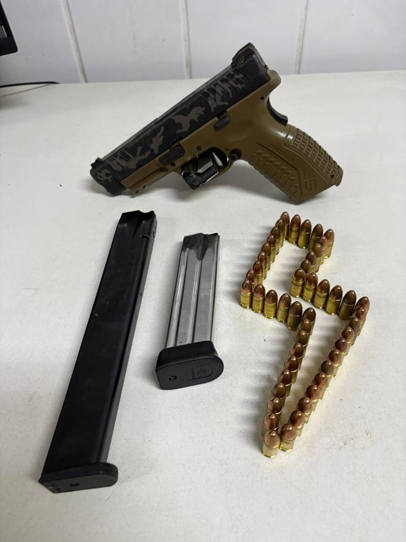 Foto: Reprodução/Polícia Militar - ES