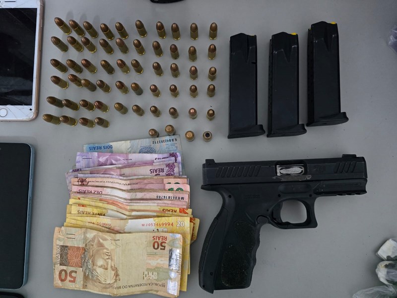 Foto: Reprodução/Polícia Militar - ES