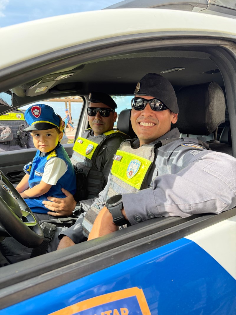 Foto: Reprodução/Polícia Militar - ES