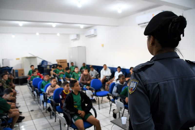 Foto: Reprodução/Polícia Militar - ES