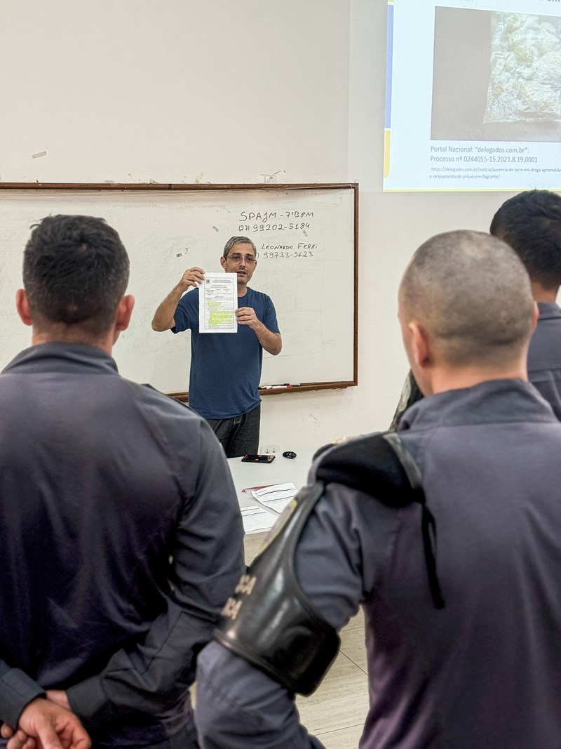 Foto: Reprodução/Polícia Militar - ES