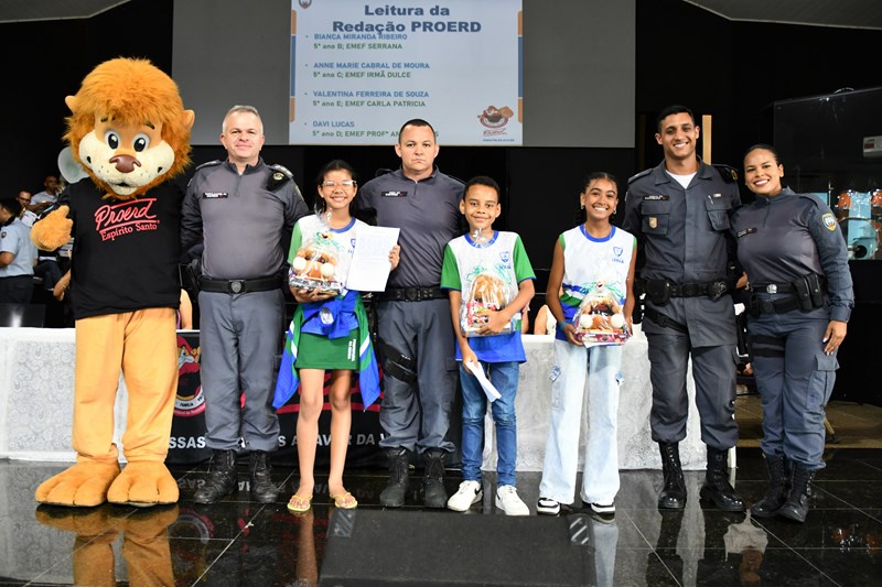 Foto: Reprodução/Polícia Militar - ES