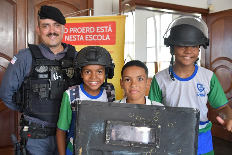 Foto: Reprodução/Polícia Militar - ES