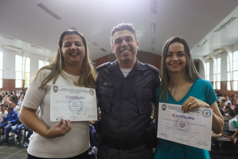 Foto: Reprodução/Polícia Militar - ES