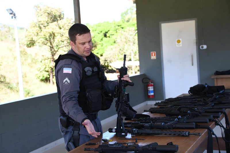 Foto: Reprodução/Polícia Militar - ES